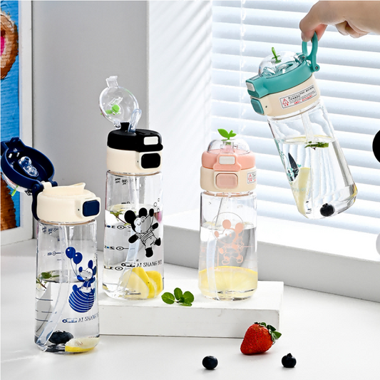 9282 Double-drinking Student Cup 480ML