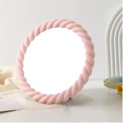 00277 round mirror