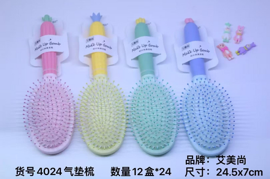 4024 Hanging Card Cushion Comb