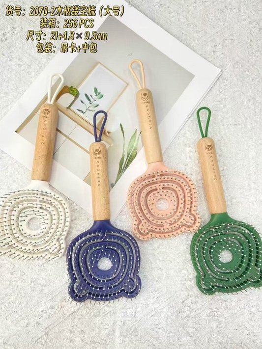 2070-2 Cushioned Comb