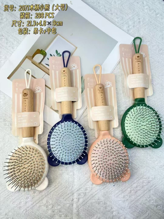 2071 Cushioned Comb