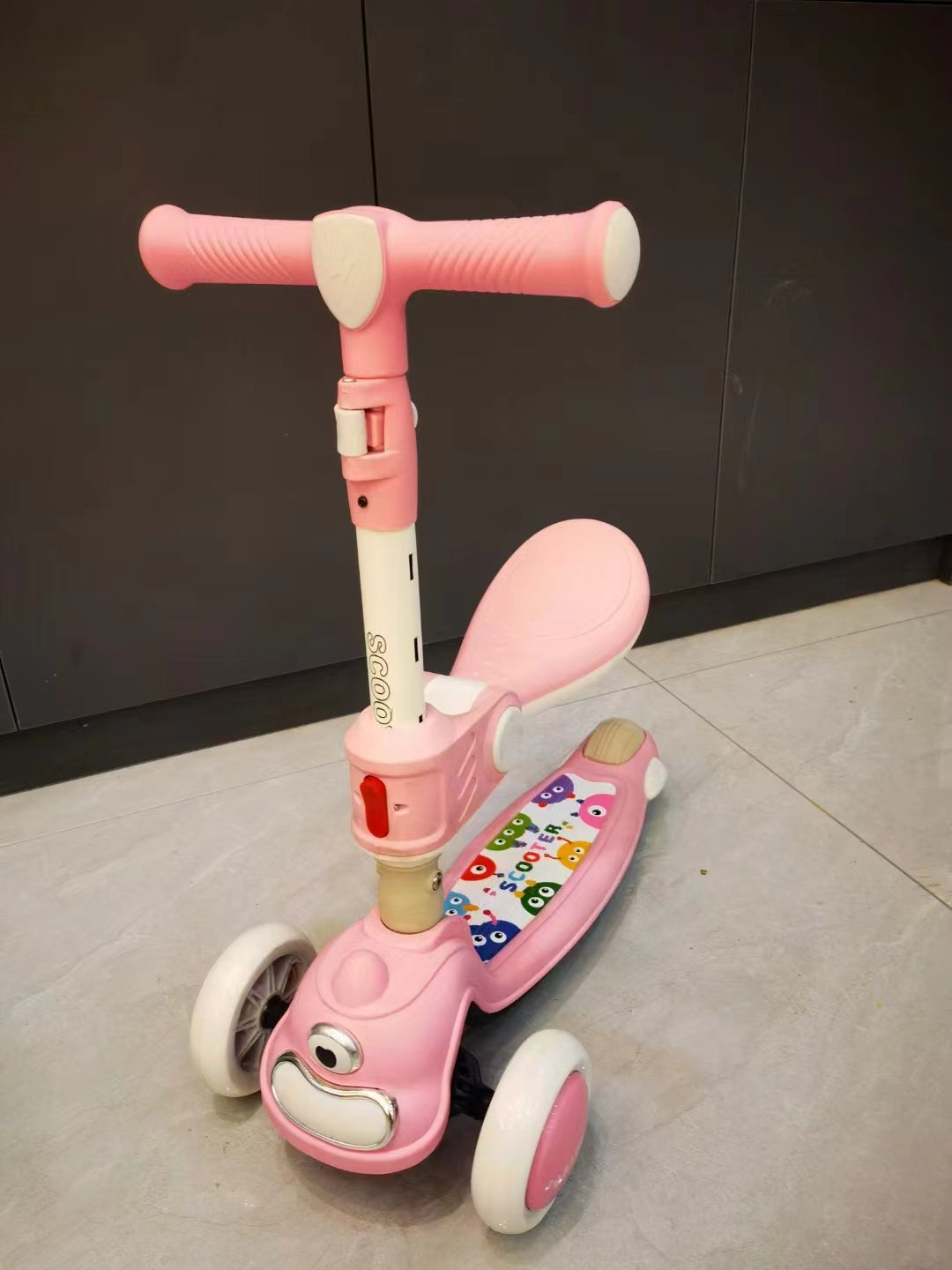 Coche Bud Beibei 807 Triple-Migao 