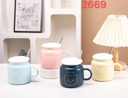 2669 Ceramic Cup