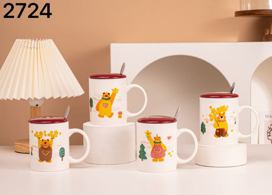 2724 ceramic cup