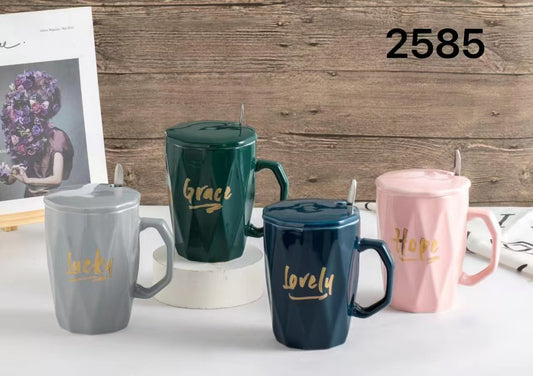 2585 Ceramic Cup