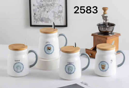 2583 Ceramic Cup