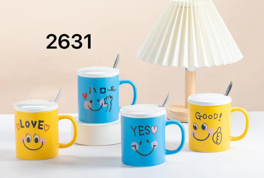 2631 Ceramic Cup