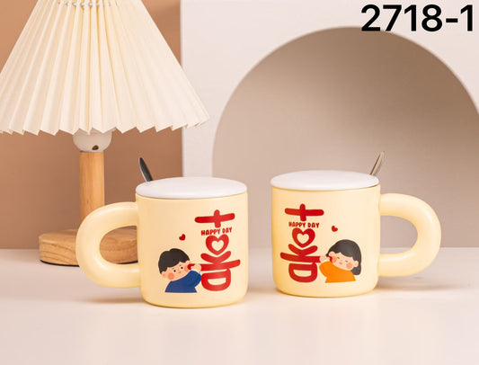 2718 ceramic cup