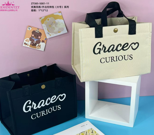 ZT385-5001-11 Large Tote Bag