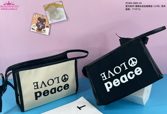 ZT385-2003-24 Small-sized Cosmetic Bag
