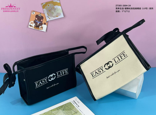 ZT385-2004-24 Small-sized Cosmetic Bag