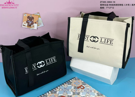 ZT385-3004-10 Large Tote Bag
