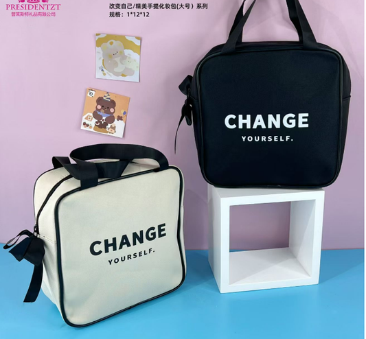 ZT385-2134-24 Large Makeup Bag