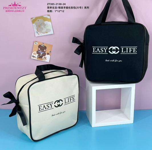 ZT385-2138-24 Large Makeup Bag