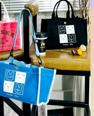 ZT385-0026-28 canvas bag