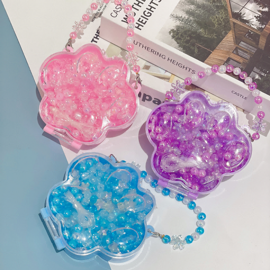 156 Kitten Paw DIY Set