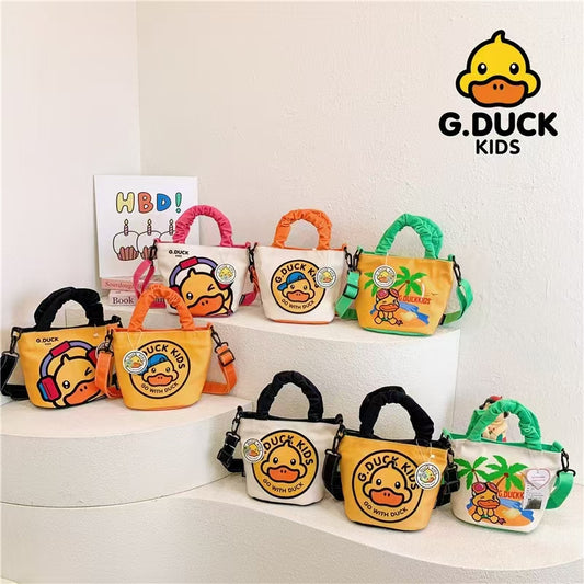Bolso de hombro y de mano Rubber Duck 801 (estilos variados) 