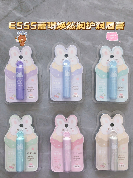 E555 Leiki Refreshing and Nourishing Lip Balm