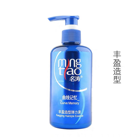 255g Mingtao Hair Mousse (Volumizing Styling)