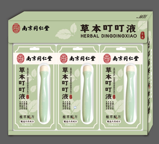 NJTR-09 Tongrentang Dingdingxiao