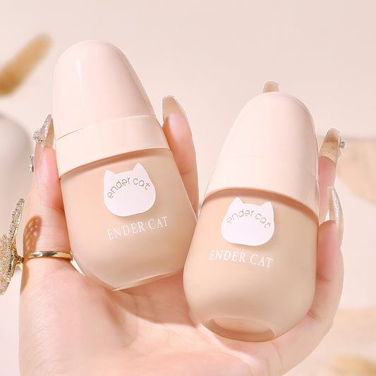 E555-01EC Cloud Soft Radiant Foundation E01-E02