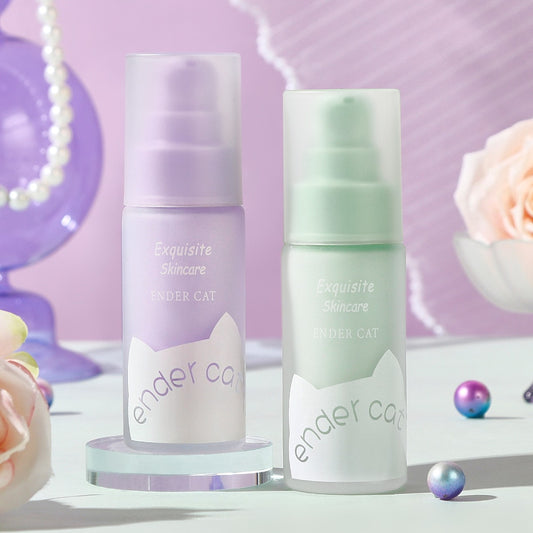 E557-03 Short Version EC Pure Beauty Skin Isolation Cream E01-E02