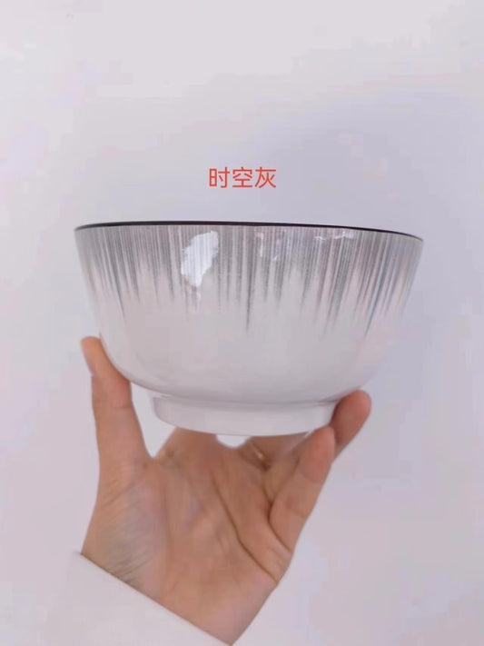 5 Salah Bowl Time Grey