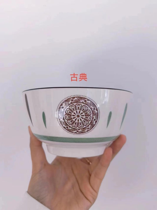 5 Salah Bowl Classical