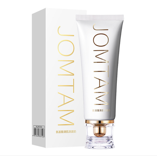 Jiumeitang Amino Acid Gentle Facial Cleanser (New) 100g "Price Control"