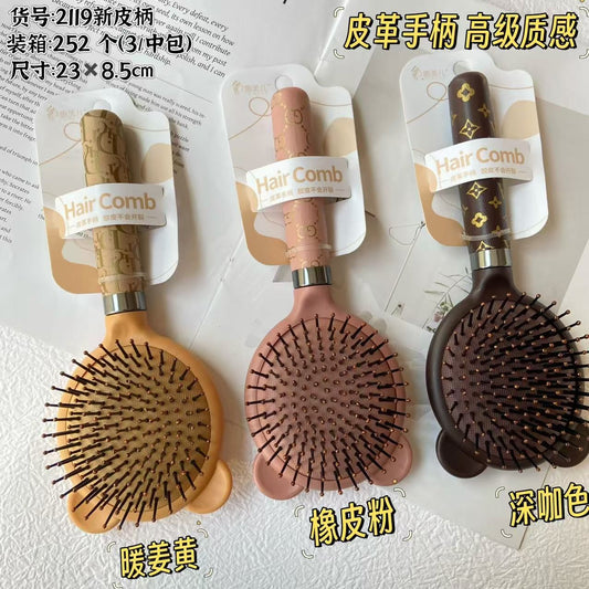 2119 hanging card comb