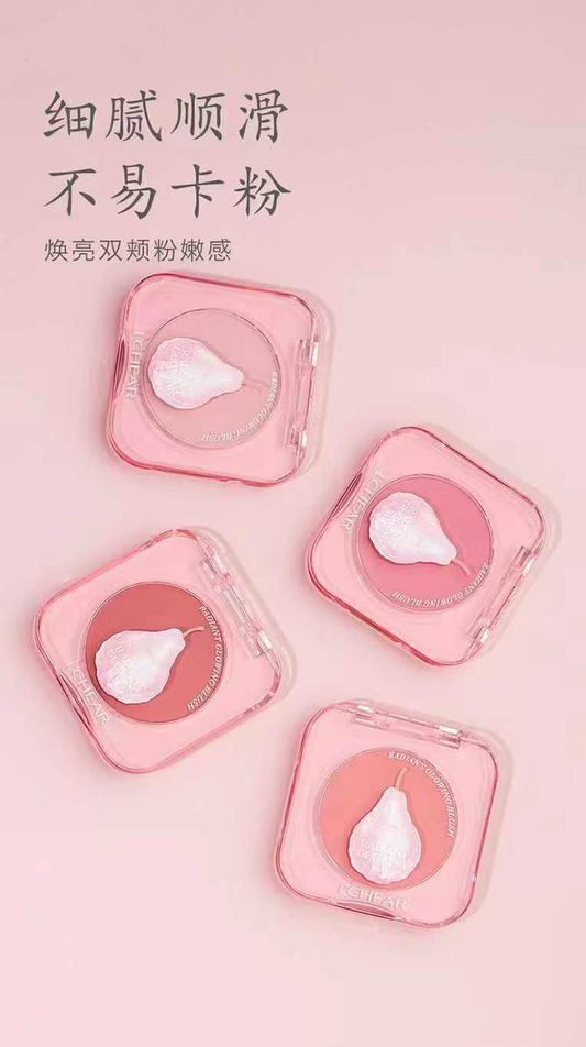 Q2195 Leqi Infiltrating Magic Facial Blush