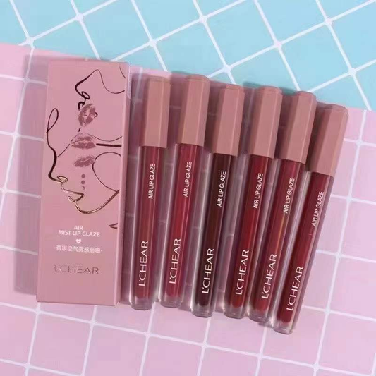 Q1174 Leiqui Airy Matte Lip Glaze