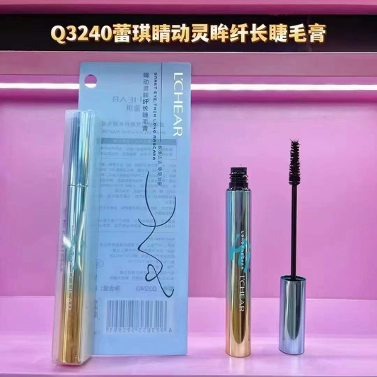 Q3240 Leiqi Eye - moving and Spirit - filled Long - lash Mascara