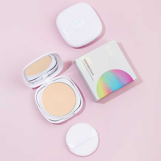 KU2410 Kulio Slightly Drunk Skin-Retouching Powder Compact