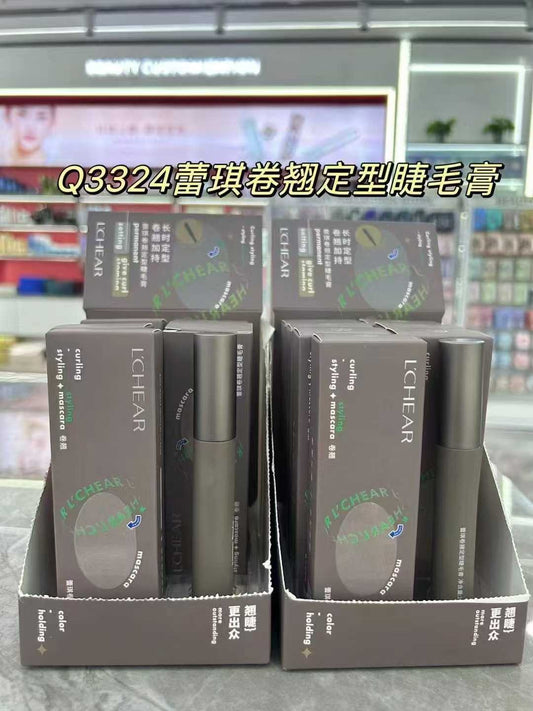 Q3324 Leoci Curling and Fixing Mascara