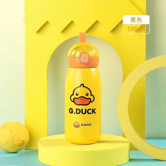 Pop-up straw cup 1921 