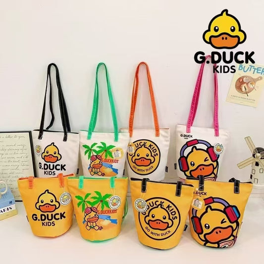 Bolsa de cubo Rubber Duck 802 con estilos variados 