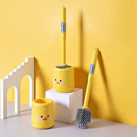 Ximeng Duck 8621 Soft Gel Liquid - adding Seat Brush