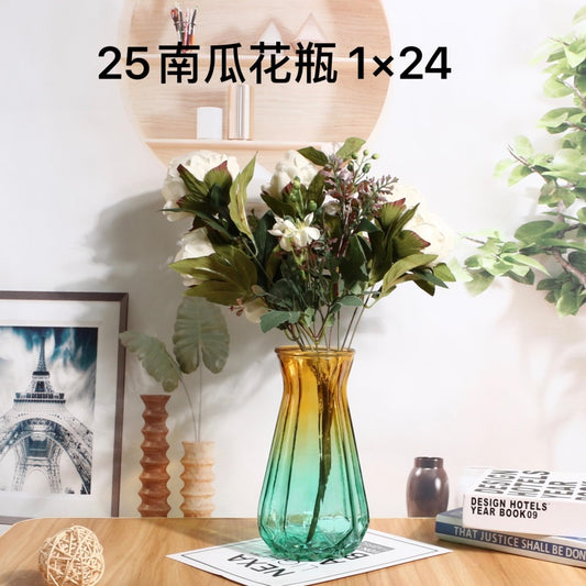 25 Pumpkin Vase