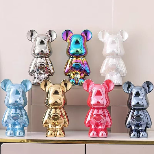 Love 18 bear (electric) piggy bank