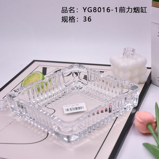 YG8016-1 front force ashtray