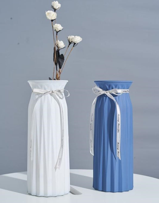 30 Origami Porcelain Sand Vase