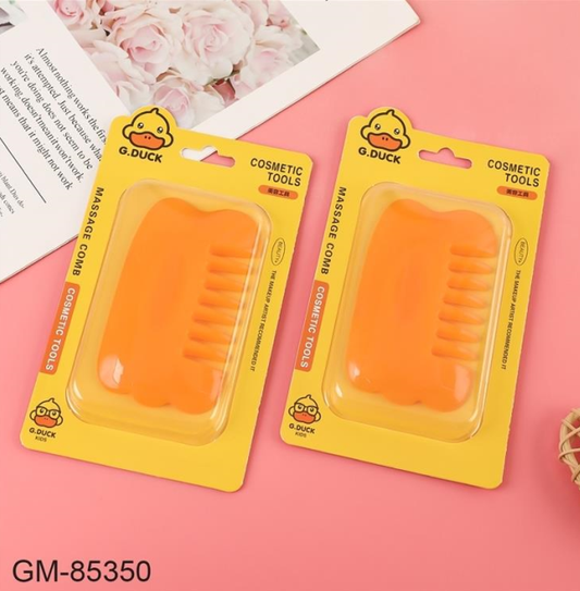 GM-85350-2 Yellow Duck No. 9 Comb Scraping Plate 