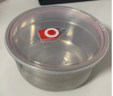 18cm natural color preservation basin