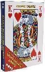 WG-KB04 4x Larger Playing Cards