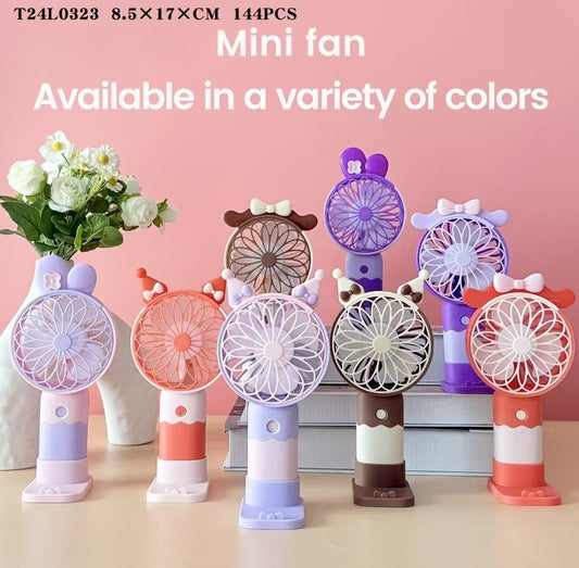 S281 Mini Handheld Fan