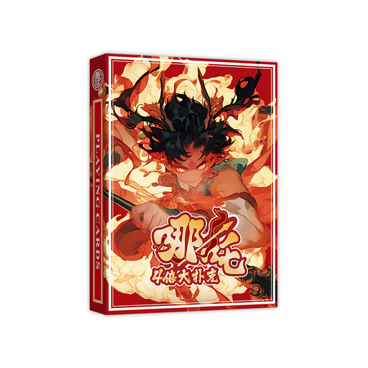 KB29 Nezha 4 Times Larger Playing Cards