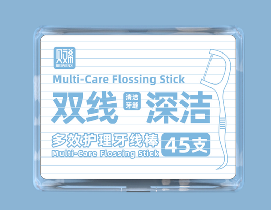 Blind Floss Family Pack, 45 Individually Wrapped - 3502