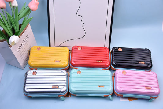 Honglonglong Box Backpack 