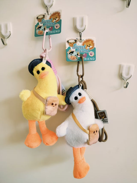 Tilting-head Duck